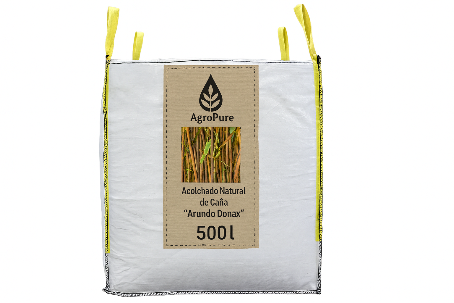 AgroPure - Enchimento de Cana 50L