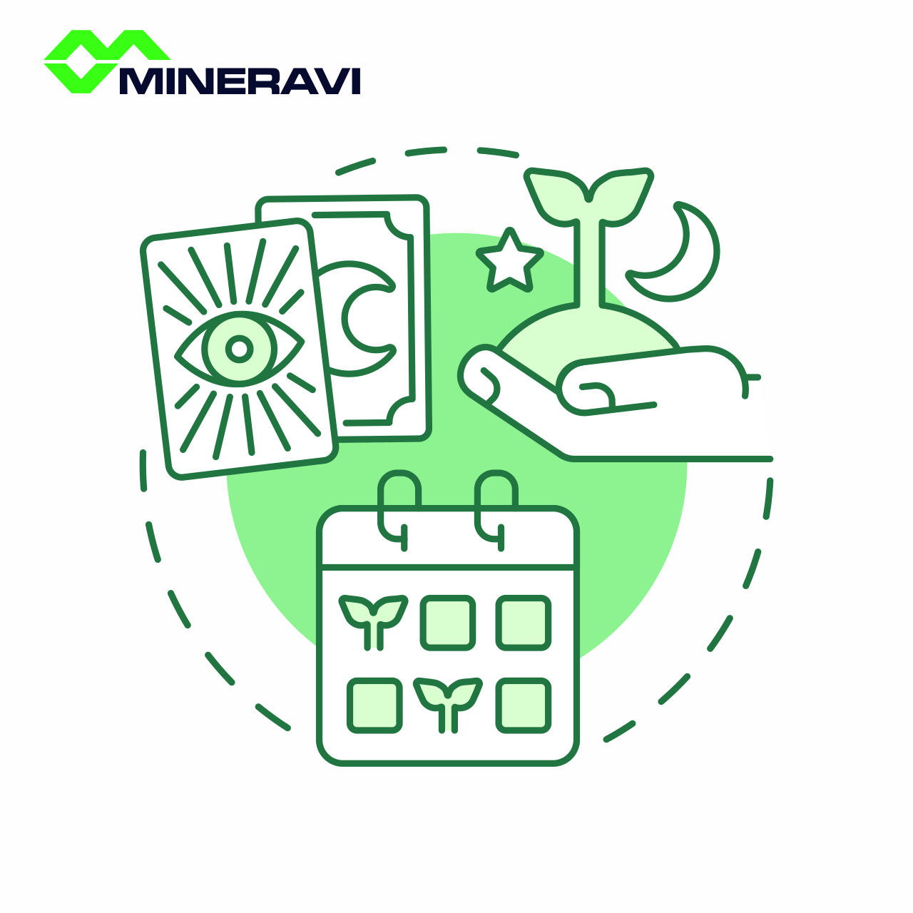 Humus Lombriz + Lava Volcan | Revitalizador Bio Mineravi