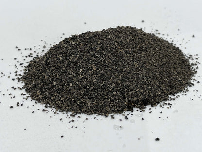Crushed expanded clay sand