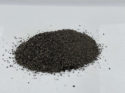 Crushed expanded clay sand