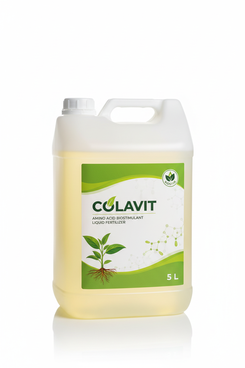 Colavit — Aminoácidos que mejoran la asimilación de nutrientes
