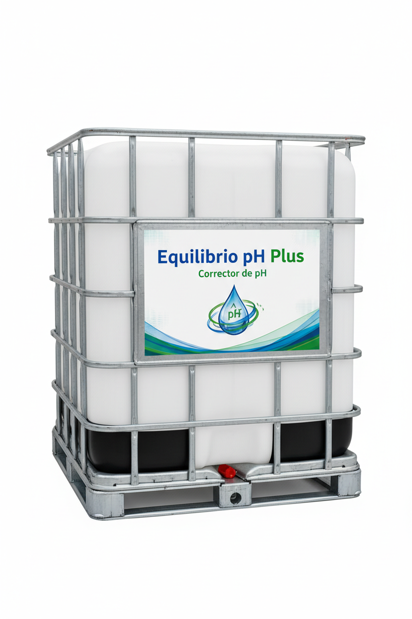 Equilibrio pH Plus — pH Stabilizer with Phosphorus Supply