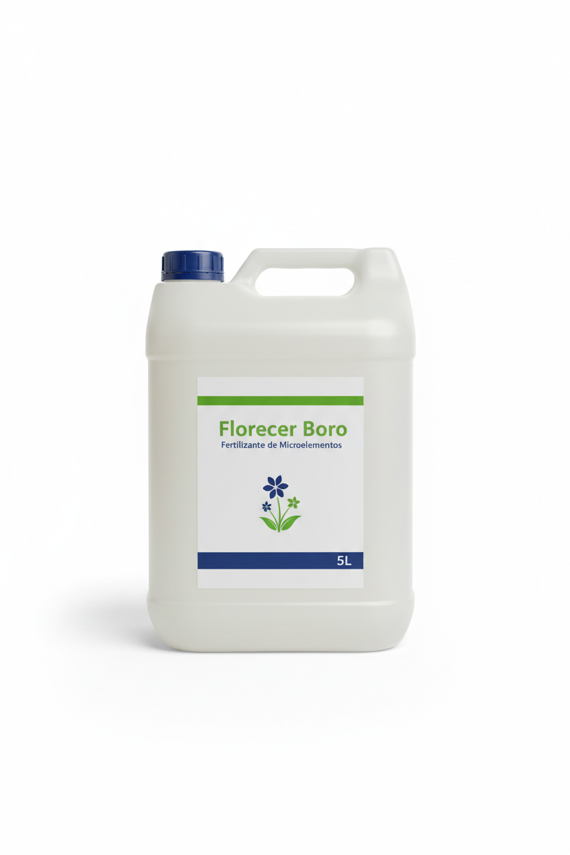 Florecer Boro — Boro para la floración y el cuajado del fruto