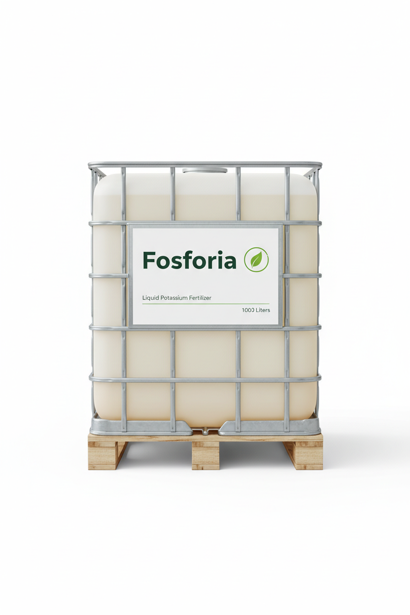 Fosforia — Kaliumgødning