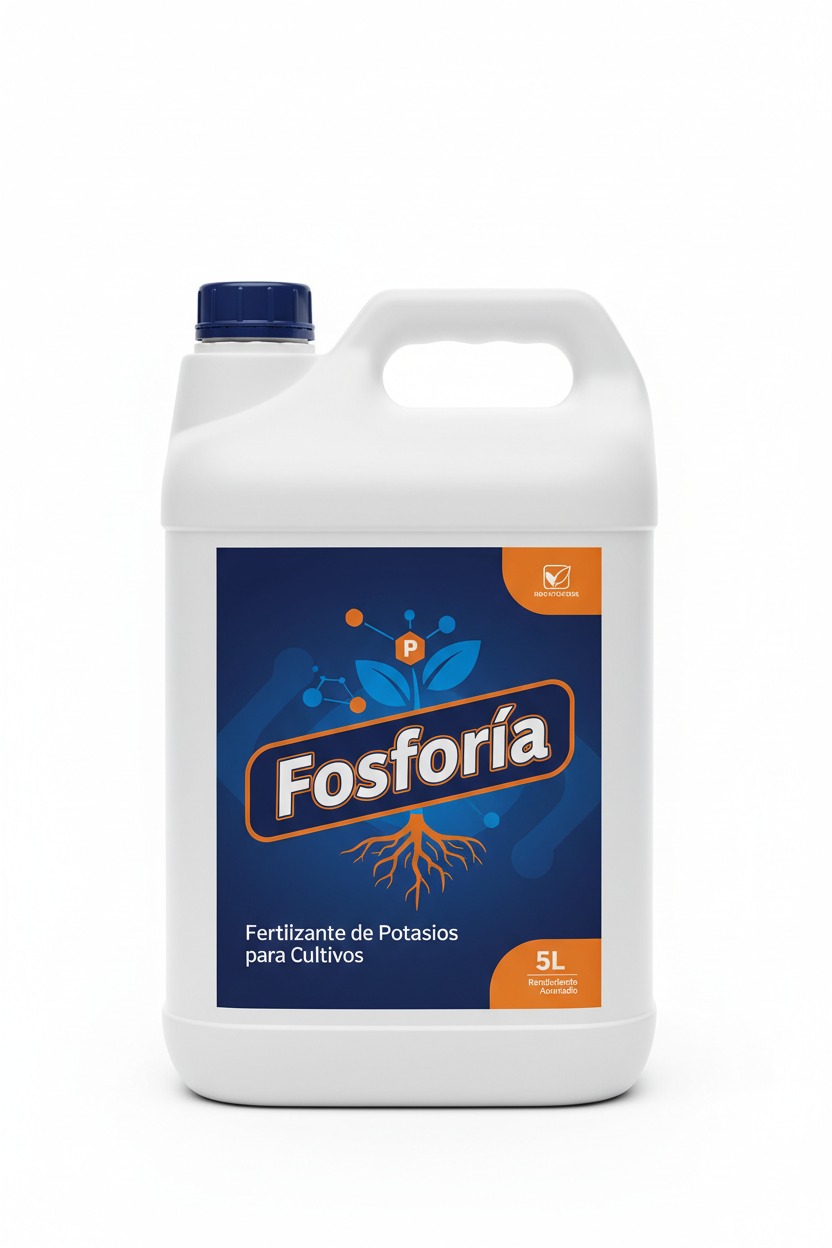 Fosforia — Kaliumgødning