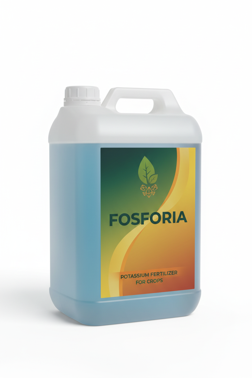 Fosforia — Kaliumgødning