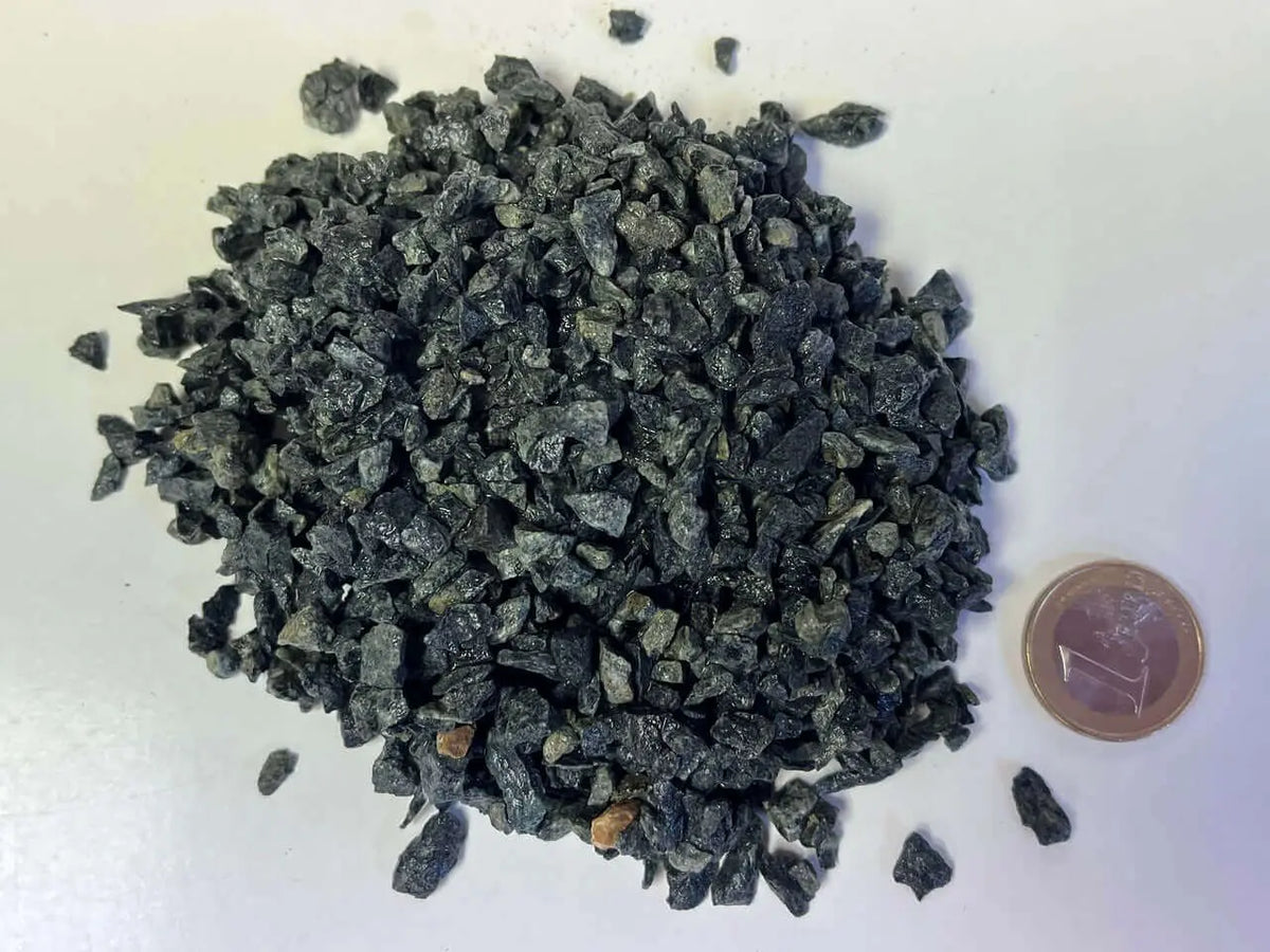 Árido proyectado mortero monocapa para fachadas Mineravi