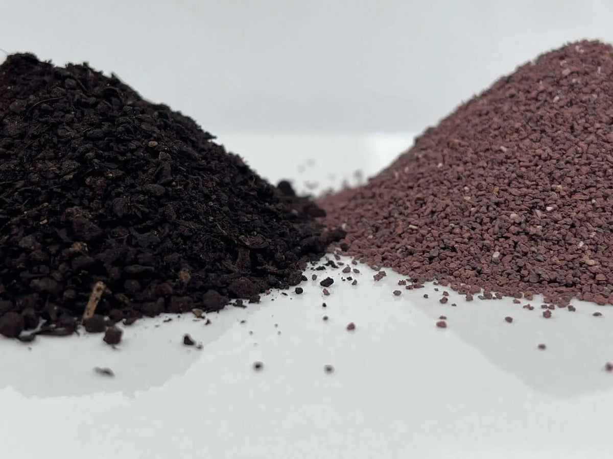 Humus Lombriz + Lava Volcan | Revitalizador Bio Mineravi