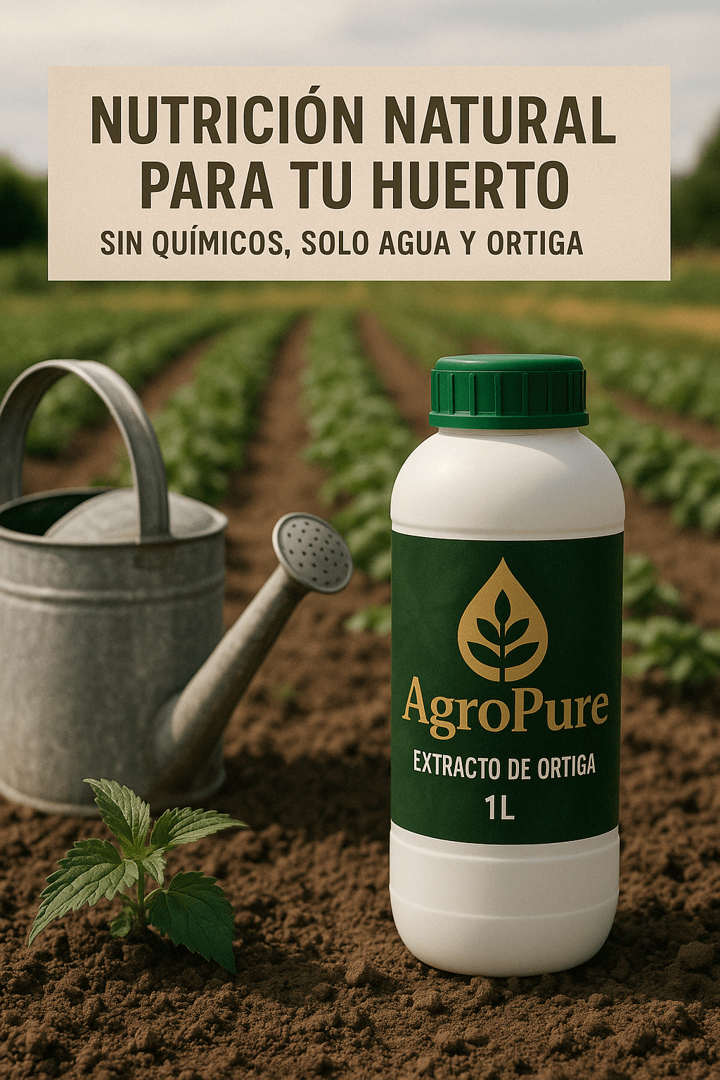 Extracto de Ortiga 25 L
