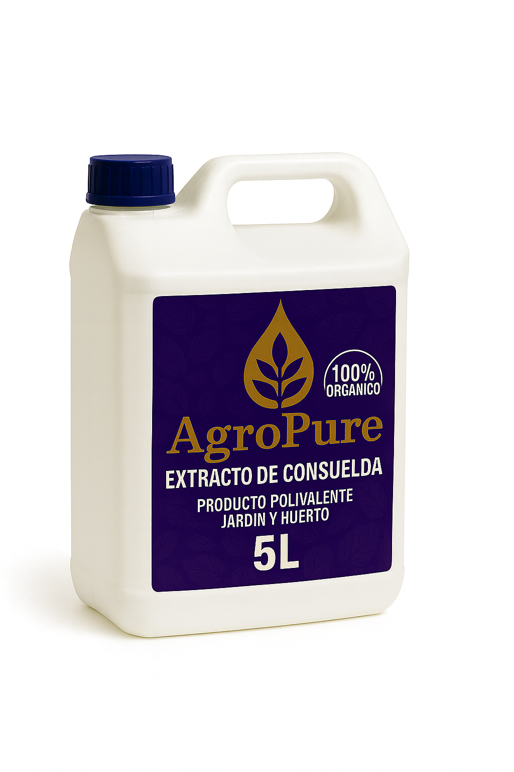 Extracto de Consuelda 5 L