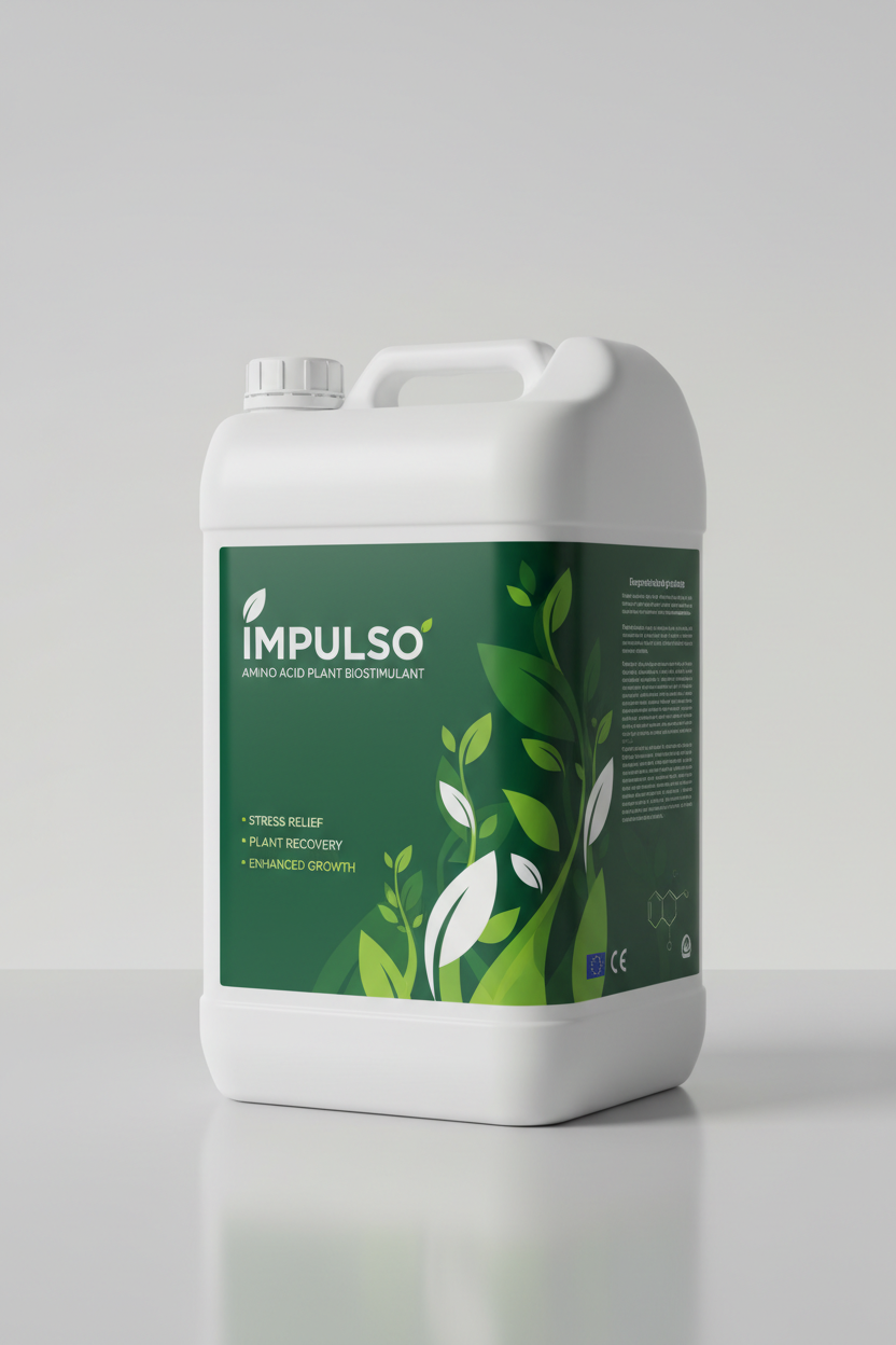 Impulso — Aminoácidos para recuperar la planta tras el estrés