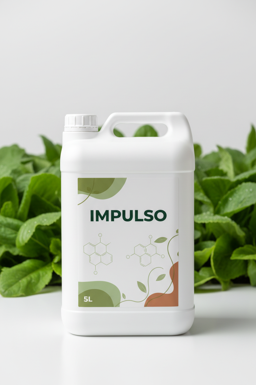 Impulso — Aminoácidos para recuperar la planta tras el estrés