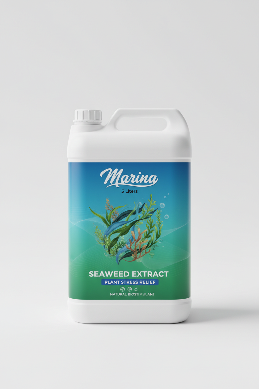 Marina — Extracto de algas para momentos de estrés