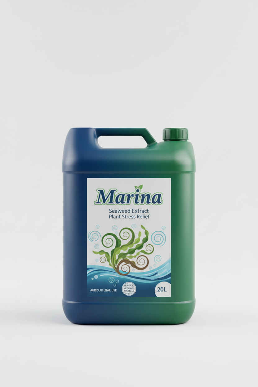Marina — Extracto de algas para momentos de estrés
