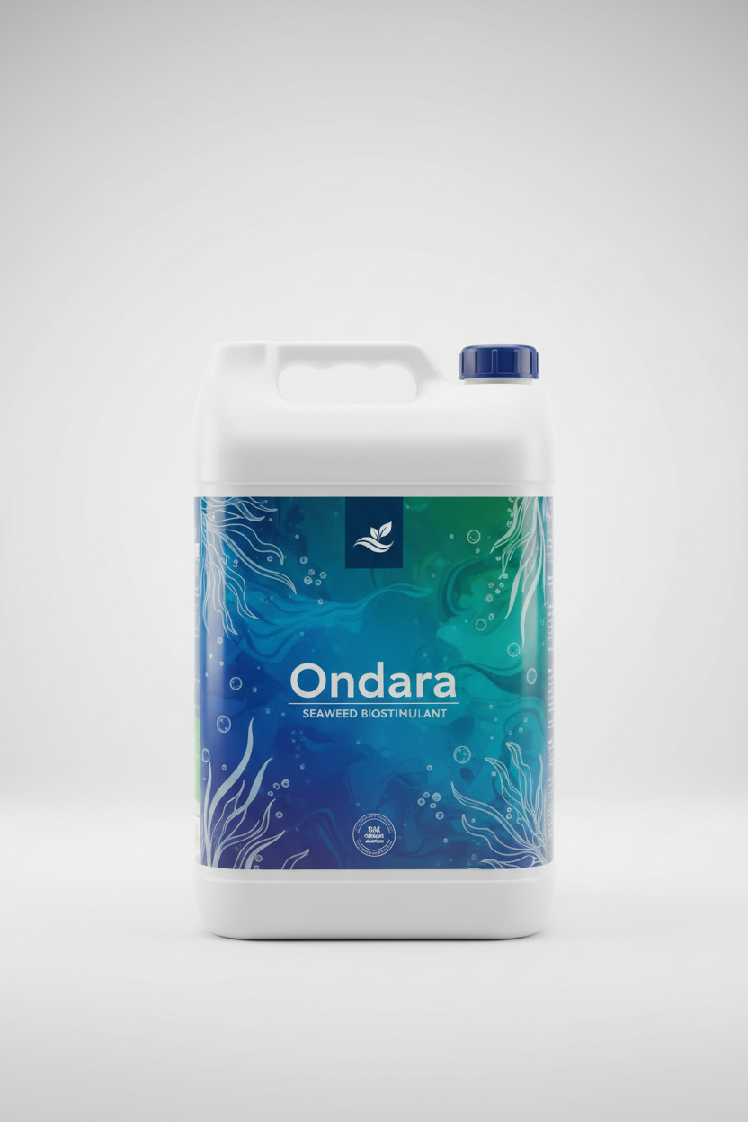 Ondara — Extracto de algas para enraizamiento y cuajado
