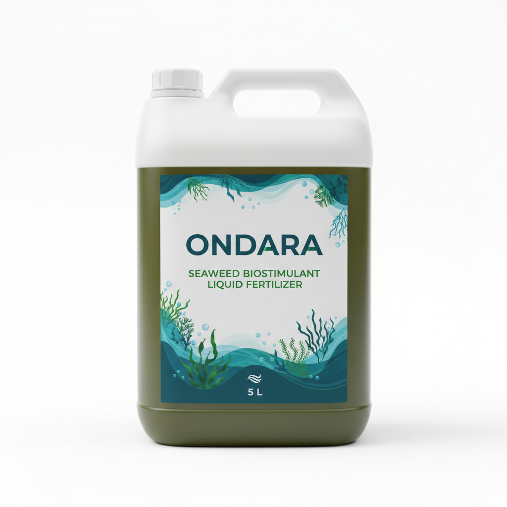 Ondara — Extracto de algas para enraizamiento y cuajado