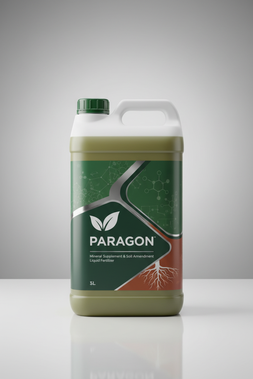 Paragon — Producto especial para necesidades puntuales del cultivo