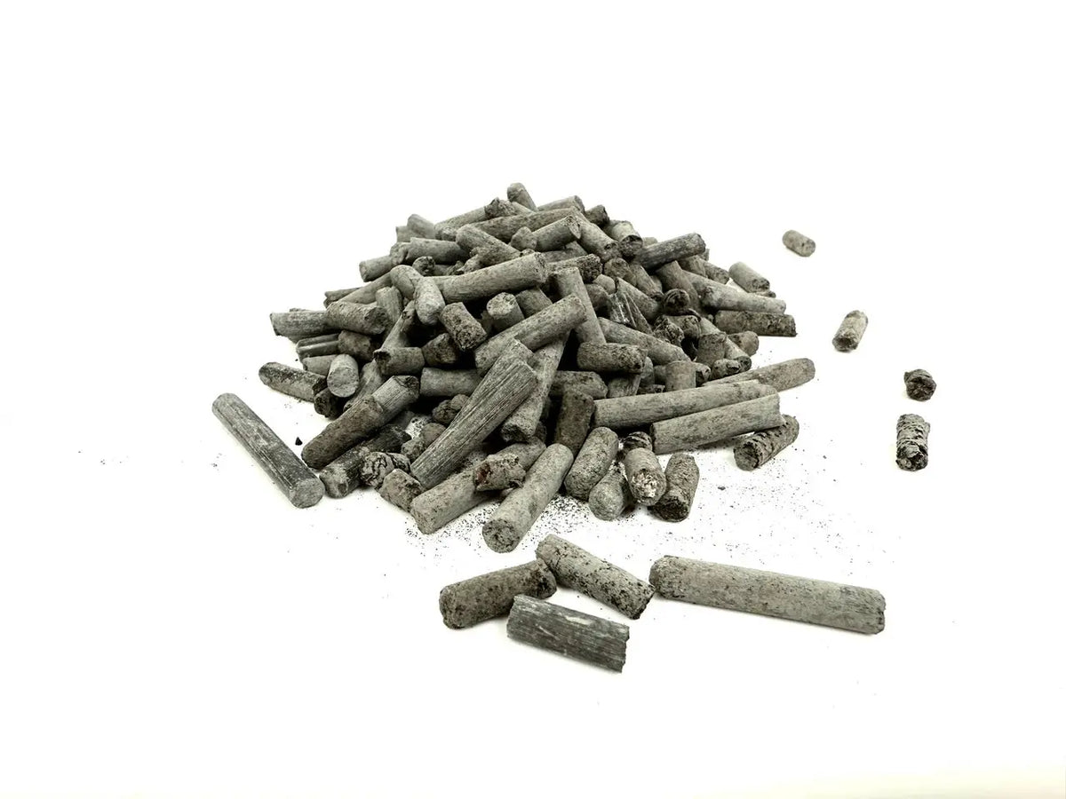 Pellet de Harina de Basalto – Enmienda Mineral Natural Mineravi