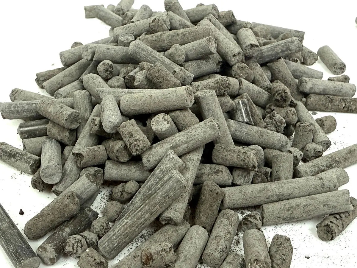 Pellet de Harina de Basalto – Enmienda Mineral Natural Mineravi
