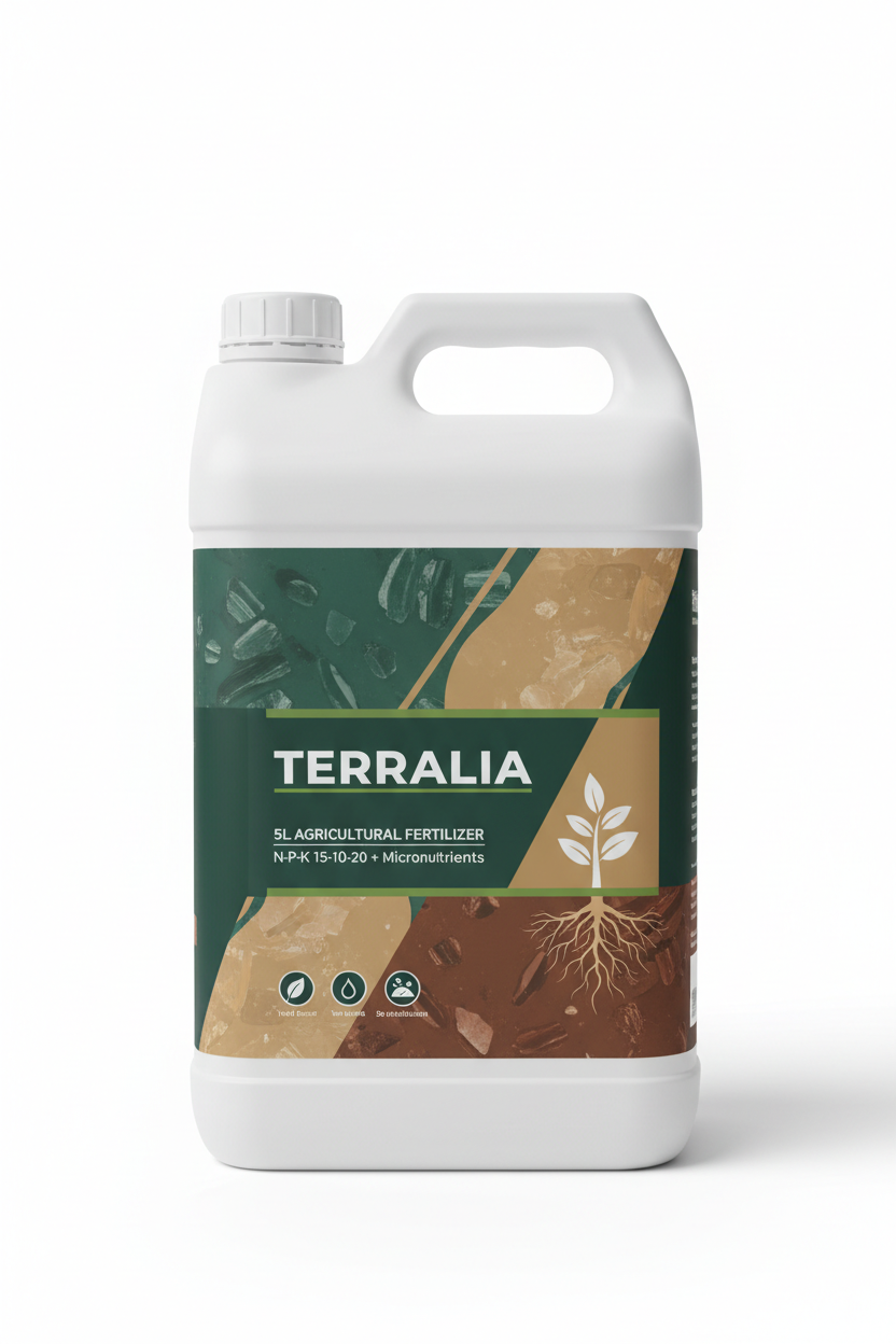 Terralia — Special fertilizer