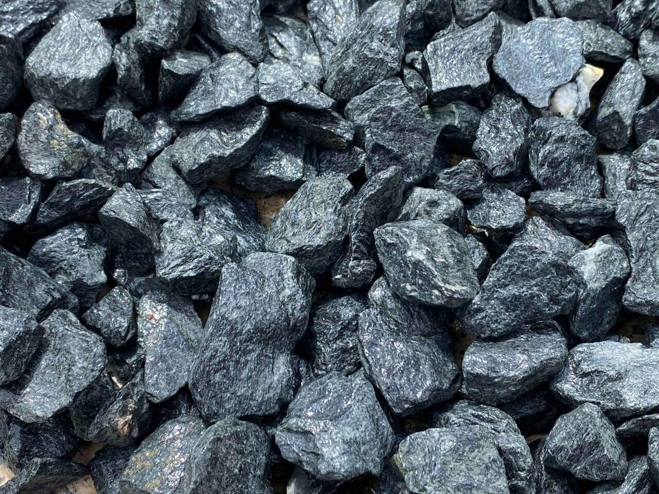 Dunita Olivina Mineravi