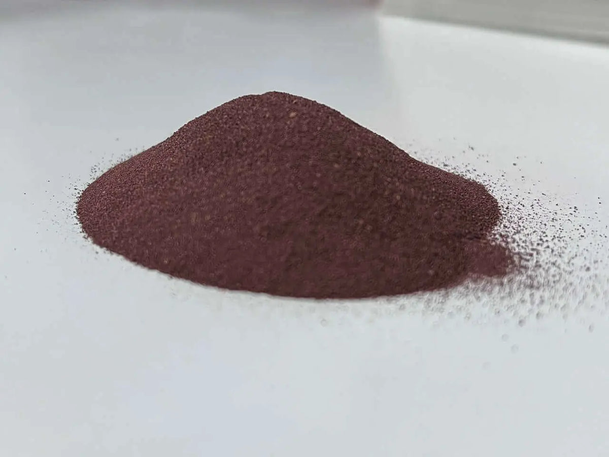 Fertilizante Polvo de lava volcánica - Mineravi