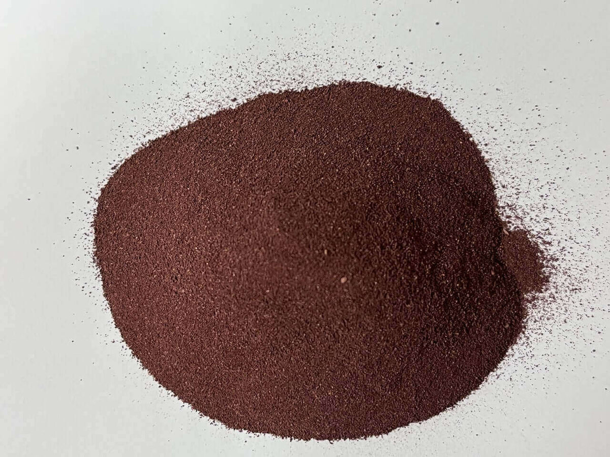 Fertilizante Polvo de lava volcánica - Mineravi