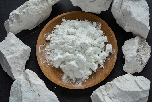 chaux vive granulée