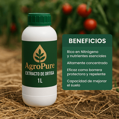 Extracto de Ortiga 25 L 