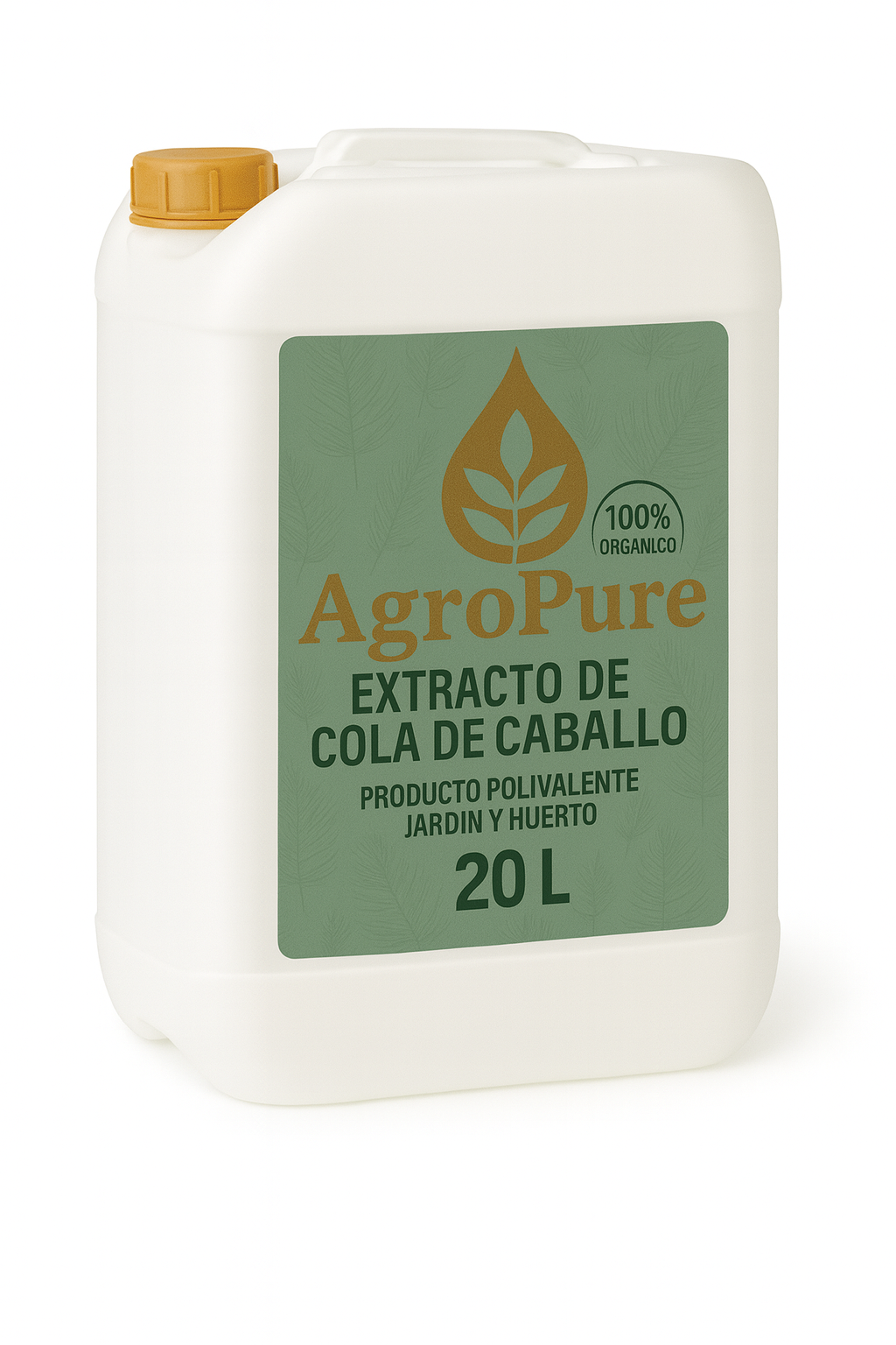 Extracto de Cola de Caballo 5 L 