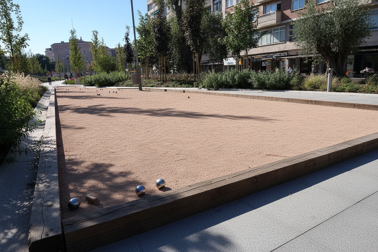 Special sand for Petanque court (Copy)