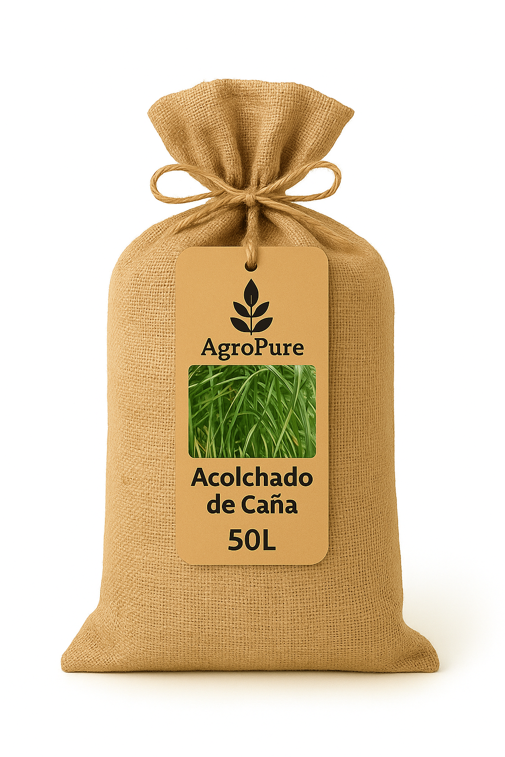 Acolchado Caña 50L 