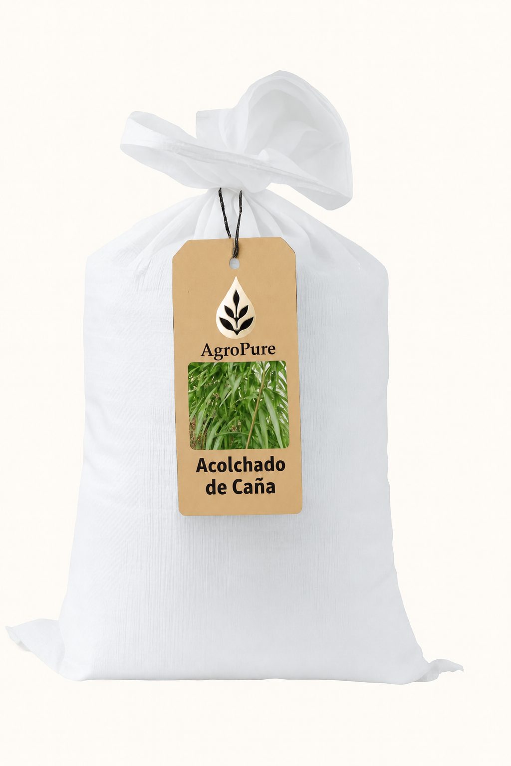 AgroPure - Enchimento de Cana 50L