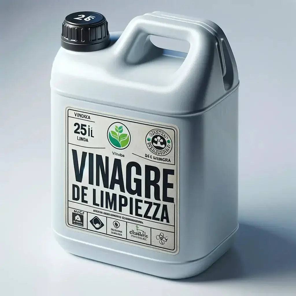 Vinagre limpieza 15º Vetonek