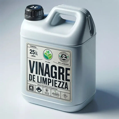 Cleaning vinegar 15º