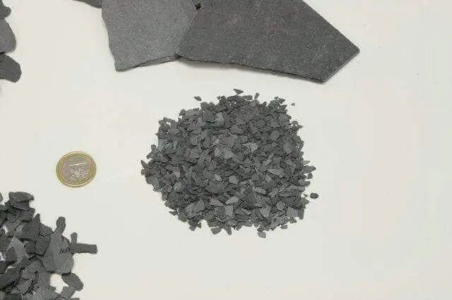 Grava de Pizarra para Cubiertas de Tejados Vetonek
