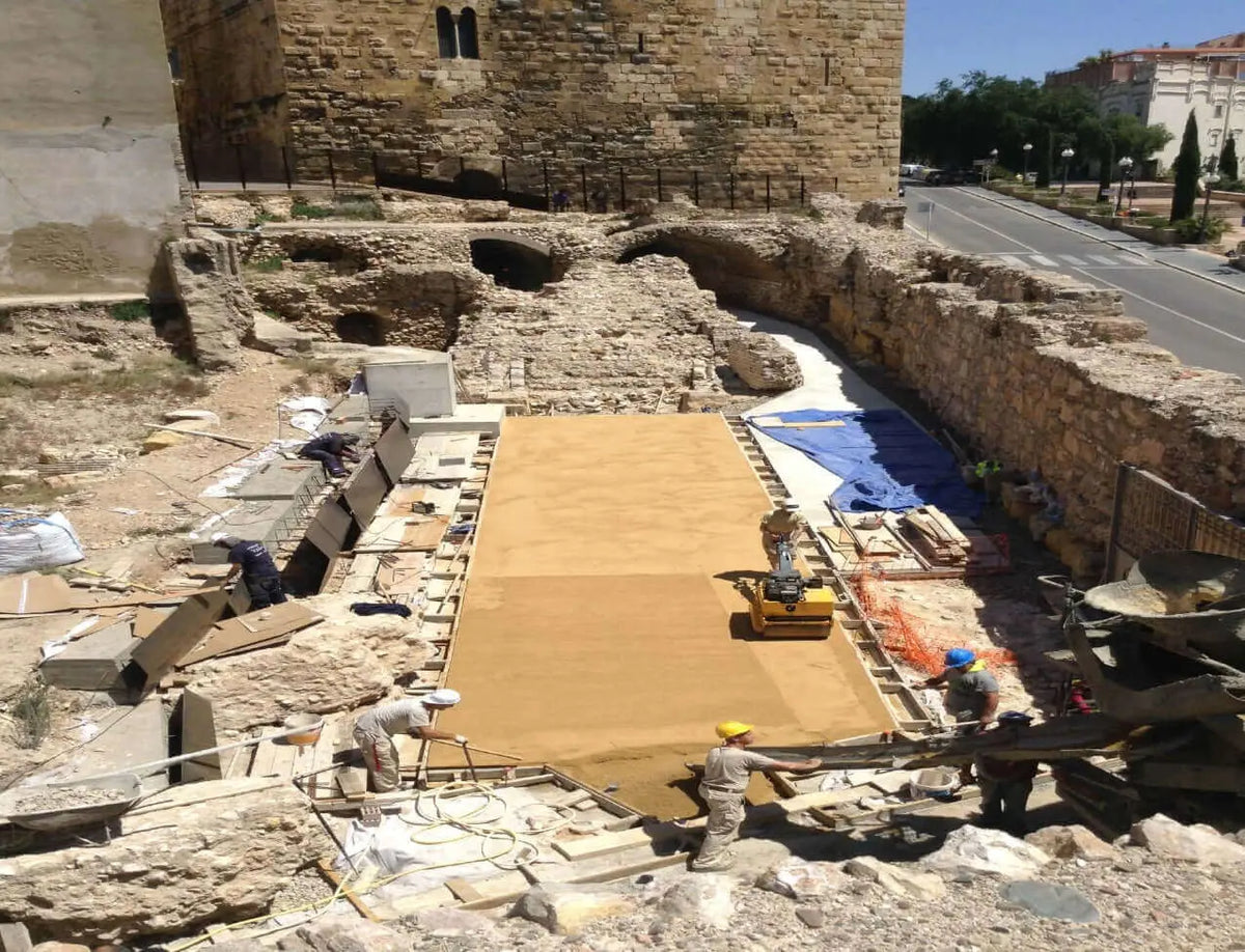 Estabilizador suelos NaturaStable Mineravi