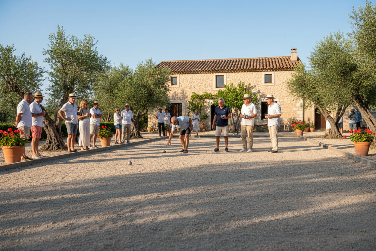 Special sand for Petanque court (Copy)