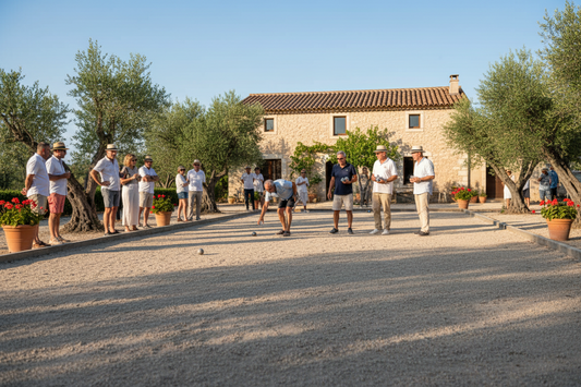 Special sand for Petanque court (Copy)