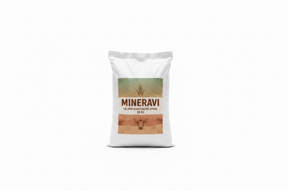 Sal para alimentacion animal de ganado