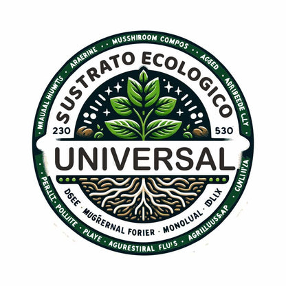 Substrat universel écologique