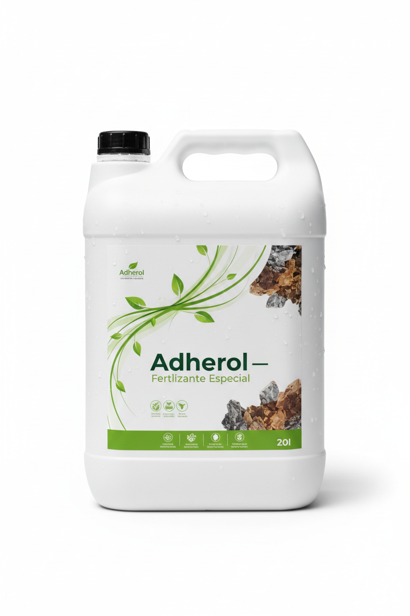 Adherol — Special fertilizer