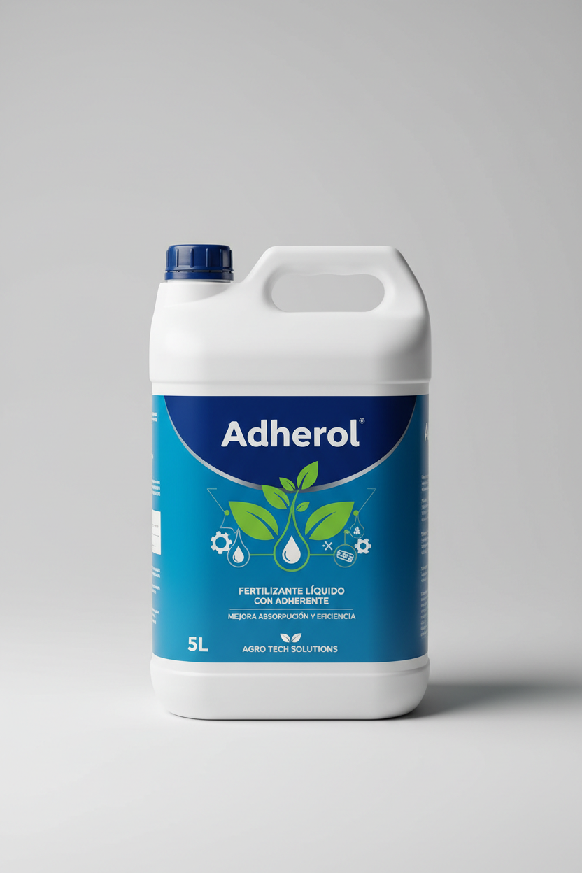 Adherol — Special fertilizer