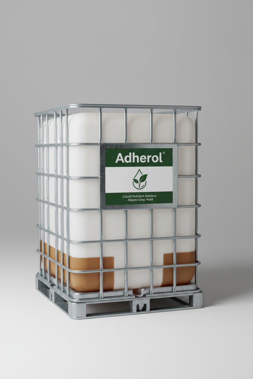 Adherol — Zinc and Manganese Corrector that Improves Foliar Spread