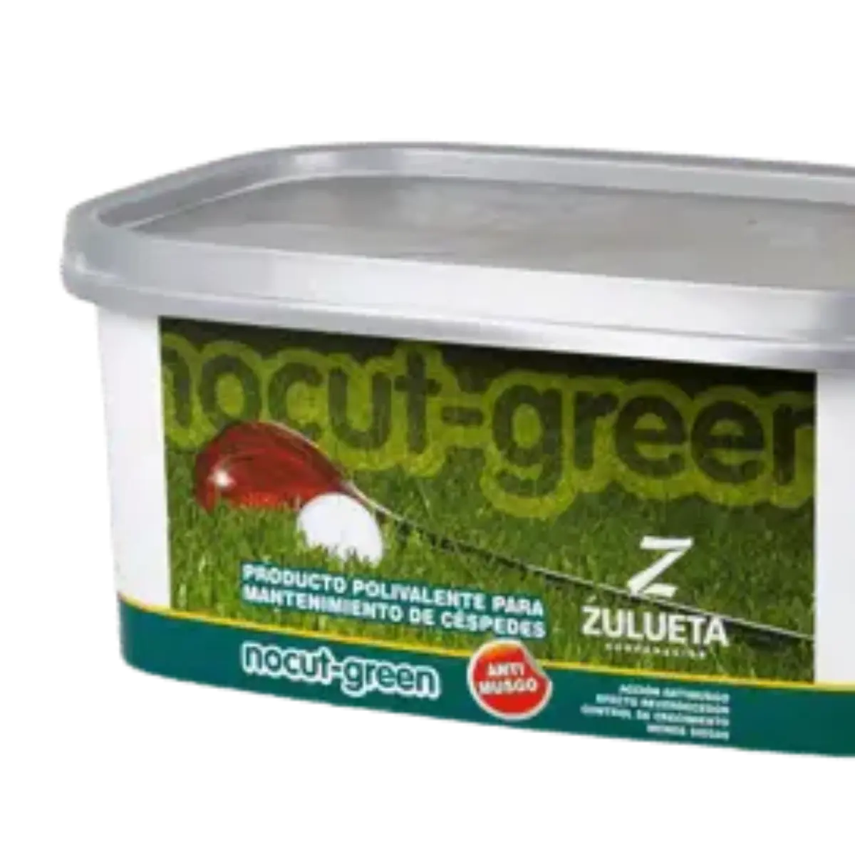 Anti-mousse et gazon naturel plus vert Mineravi Vetonek