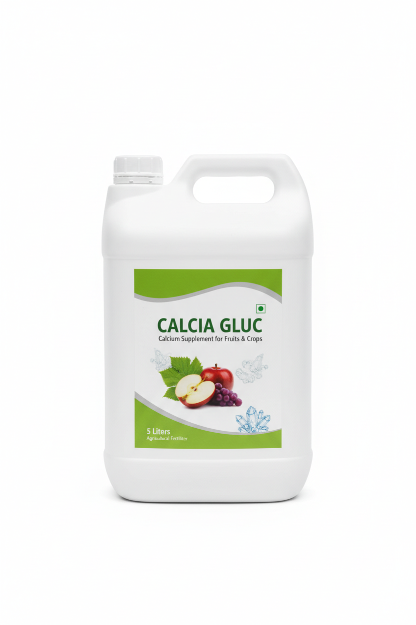 Calcia Gluc — Calcium fertilizer