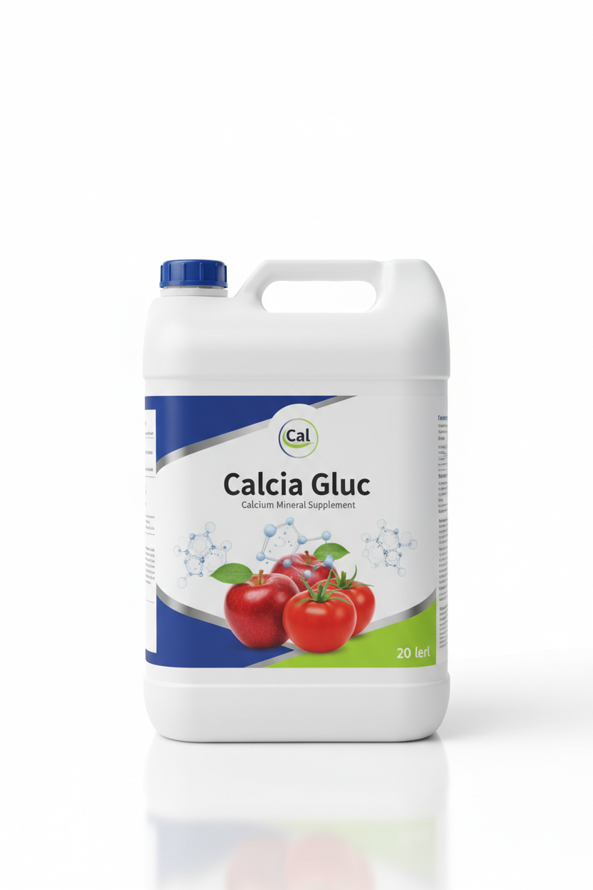 Calcia Gluc — Calcium fertilizer