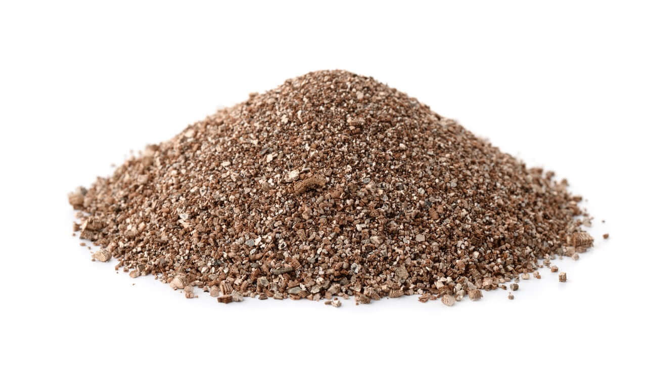 Udvidet vermiculite