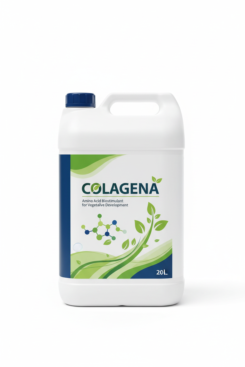 Collagen — Amino acid biostimulant