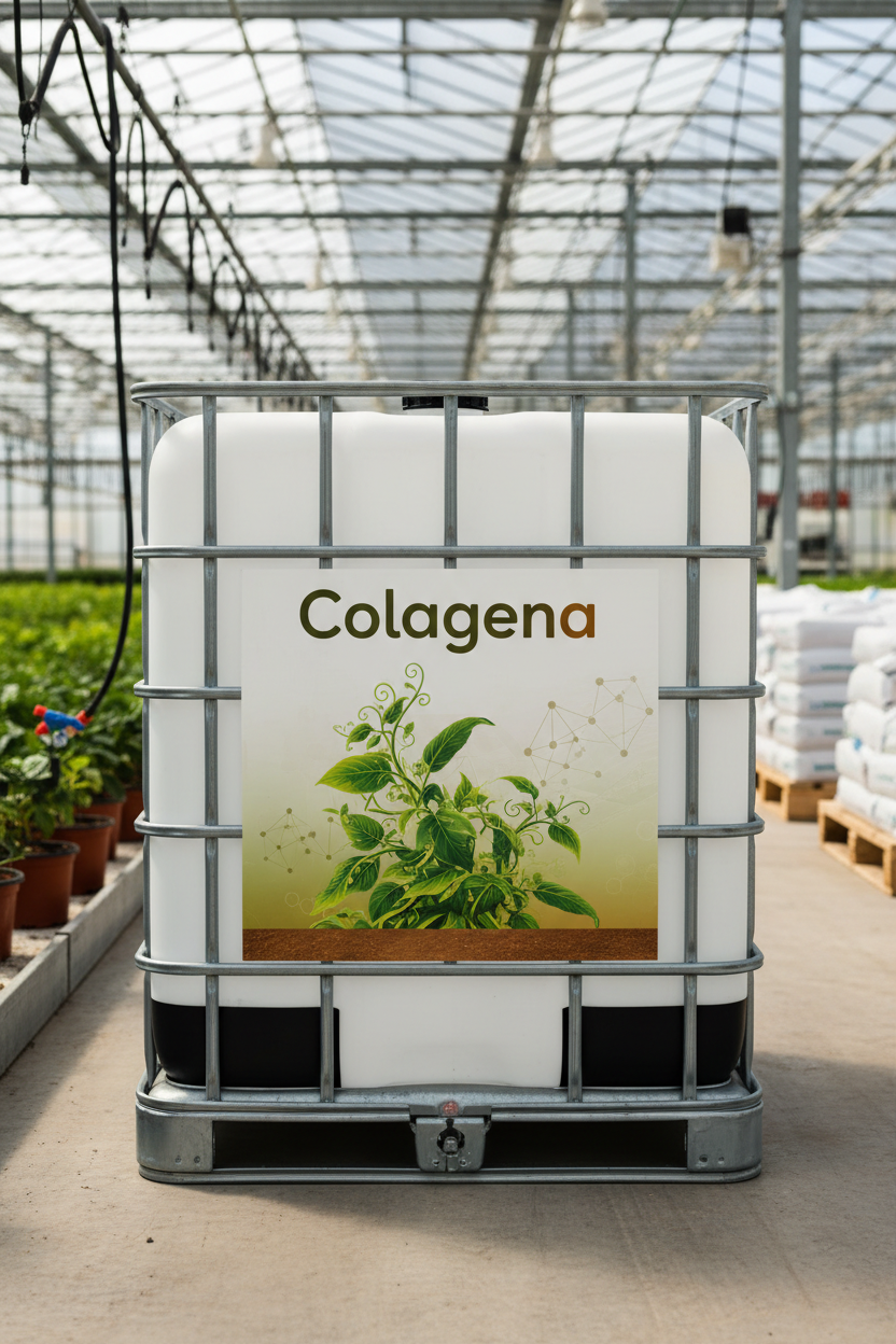 Colagena — Collagen Amino Acids for Vegetative Growth